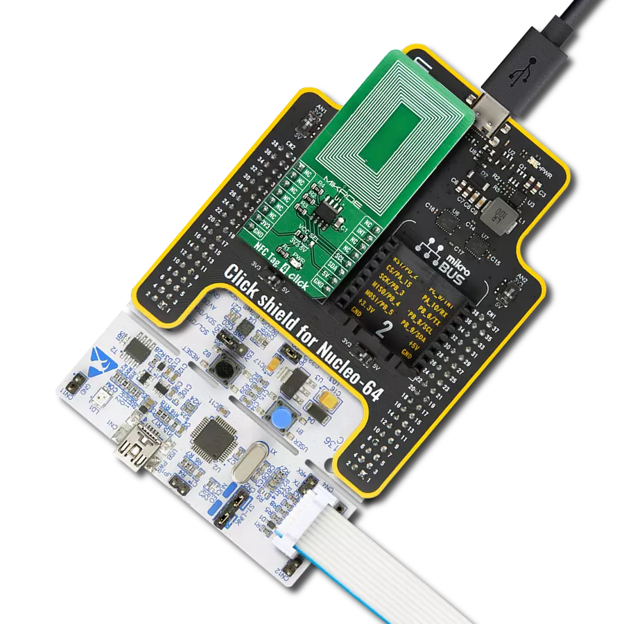 Create smarter and more interactive digital experiences with ST25DV16K and STM32G071RB