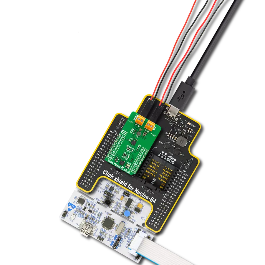 感谢RPL-3.0-R和STM32F103RB，确保您的能量转换损失最小化