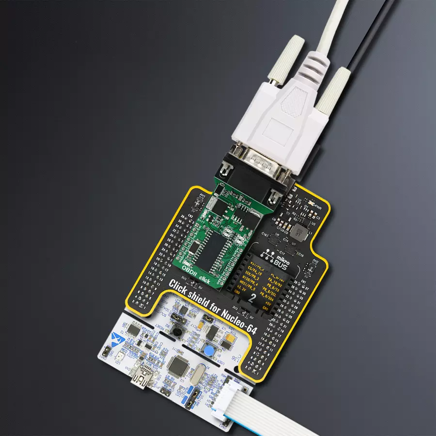 Board mapper by product8 hardware assembly