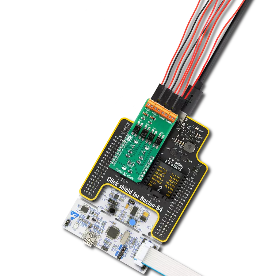 通过使用TLP241A和STM32F446RE实现强大的电气隔离,提高系统可靠性