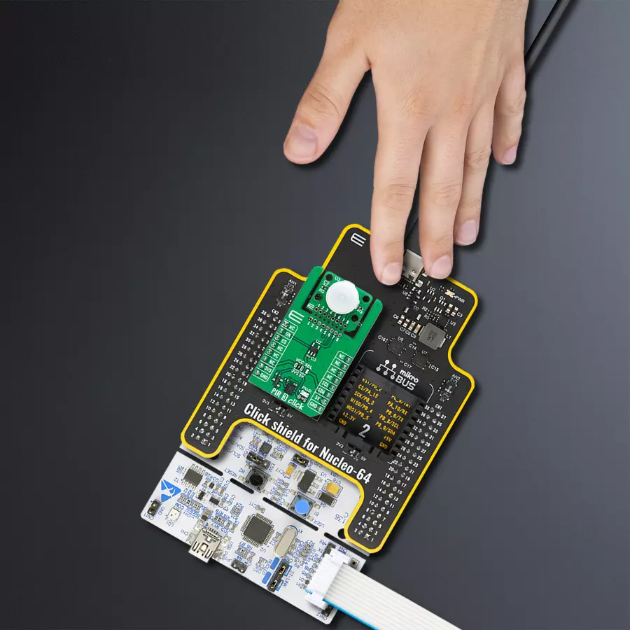 Board mapper by product8 hardware assembly