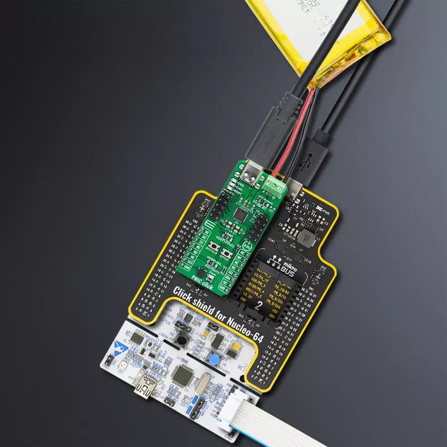 Board mapper by product8 hardware assembly