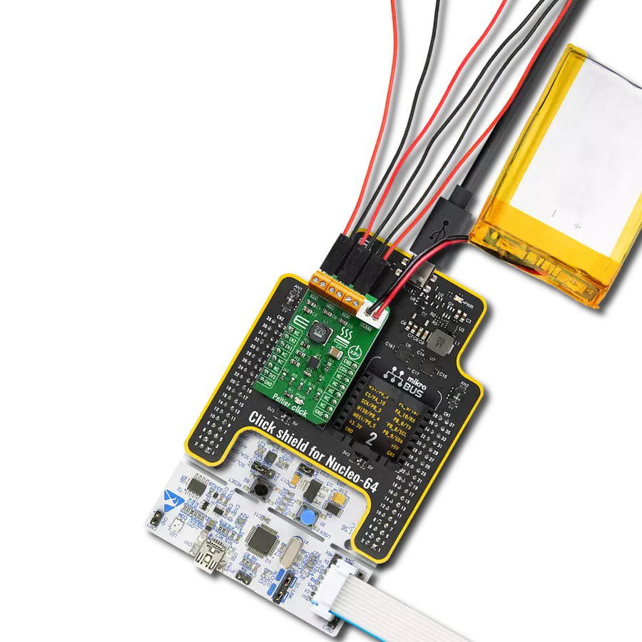 使用SPV1050和STM32G071RB释放任何电池的全部潜力