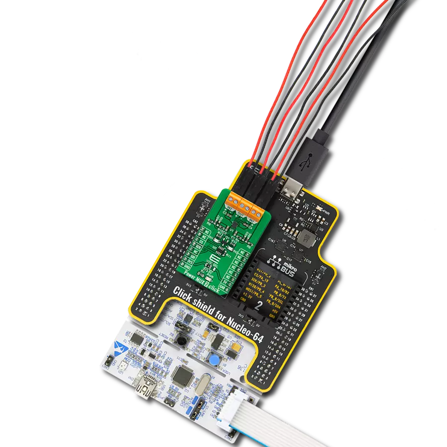 使用 TPS2120 和 STM32F410RB 创建更智能的电源切换方式