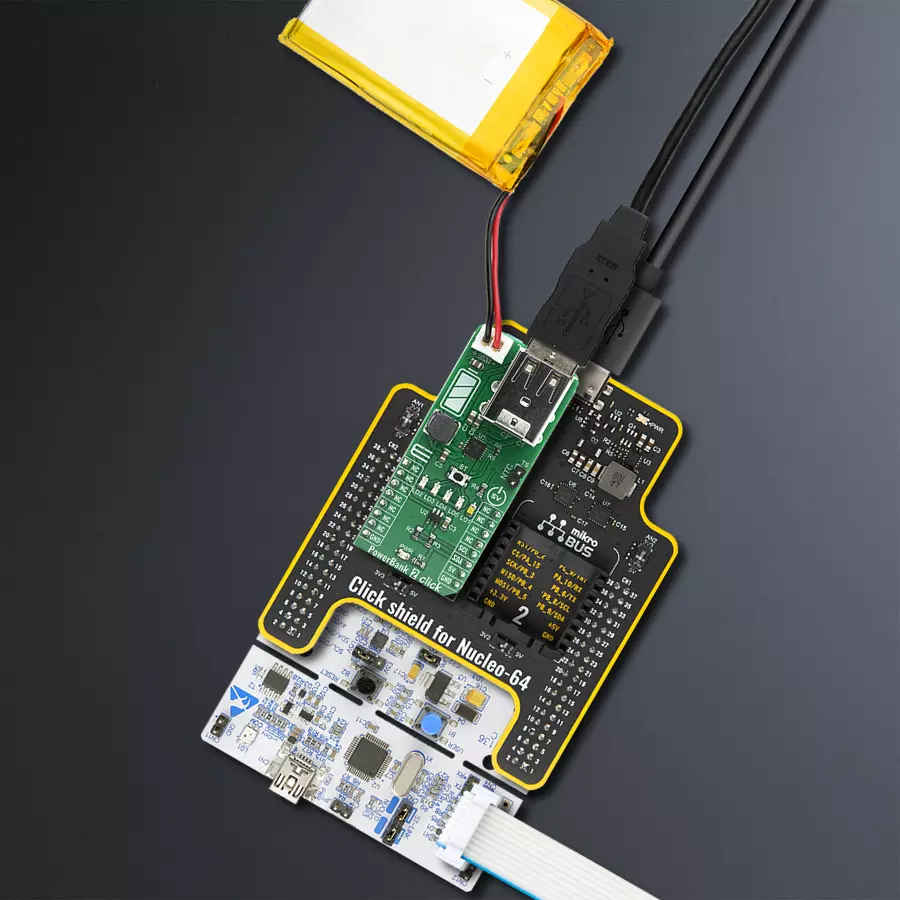 Board mapper by product8 hardware assembly