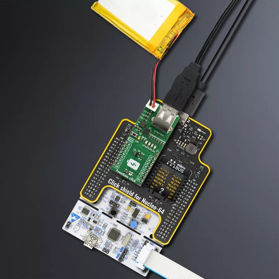 Board mapper by product8 hardware assembly