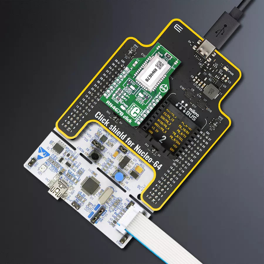 Board mapper by product8 hardware assembly
