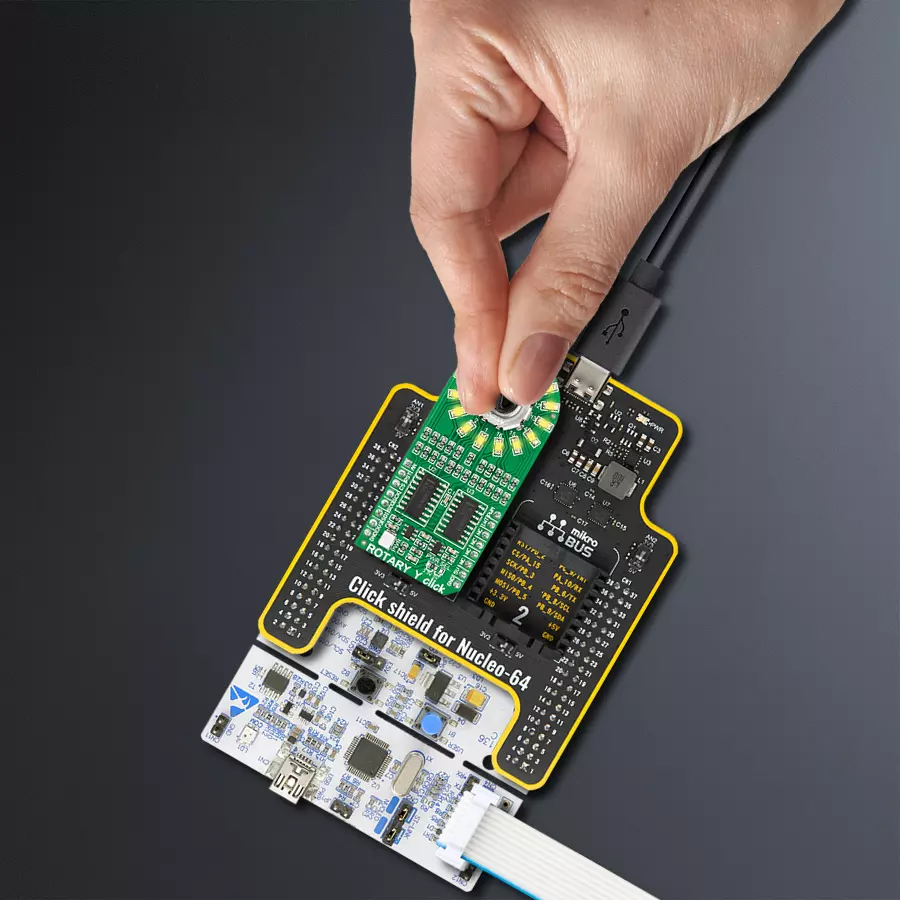 Board mapper by product8 hardware assembly