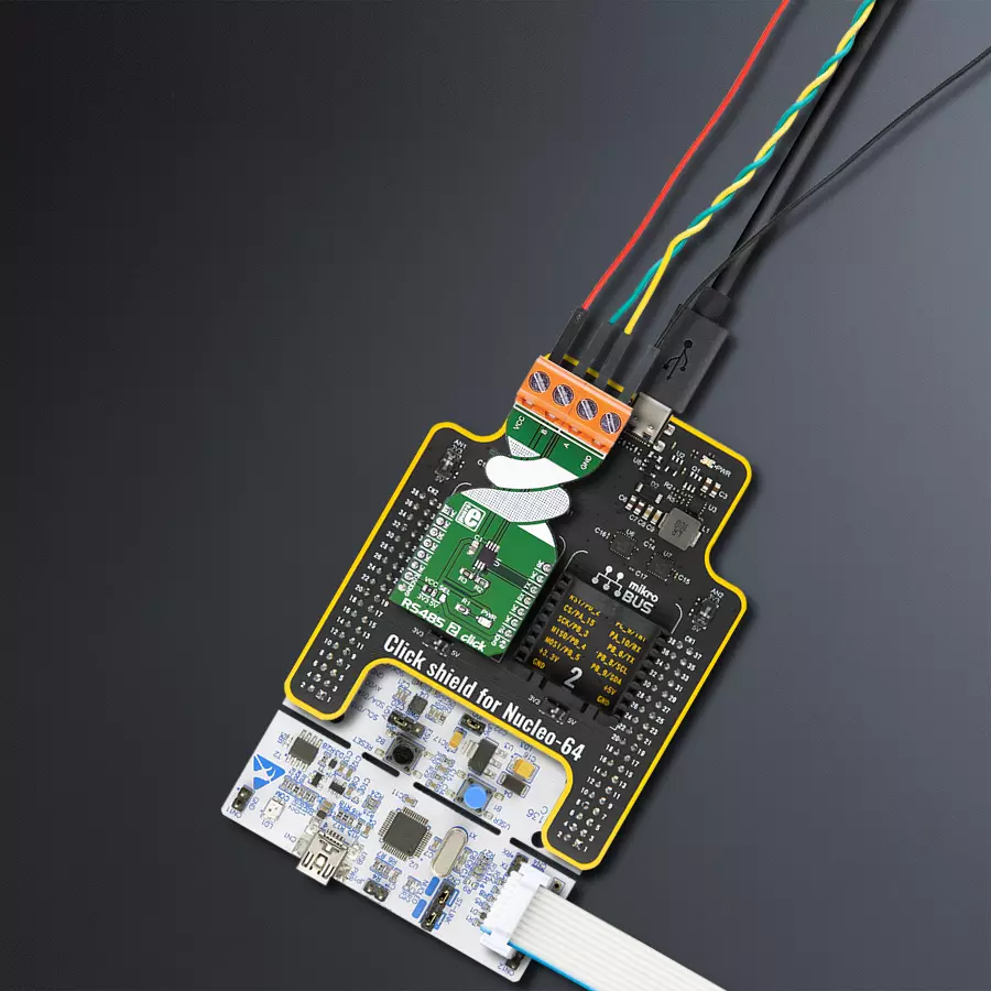 Board mapper by product8 hardware assembly