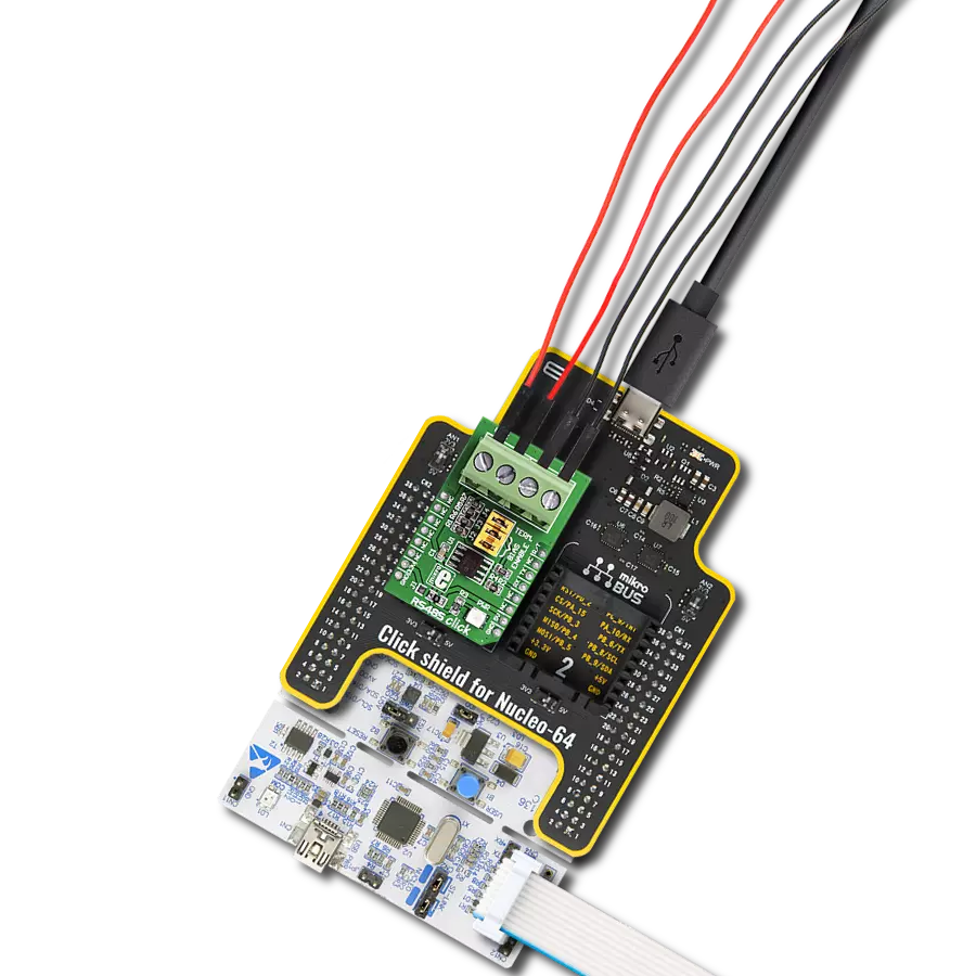 Create bridge between TTL level UART and RS485 communication with SN75HVD12 and STM32F103RB