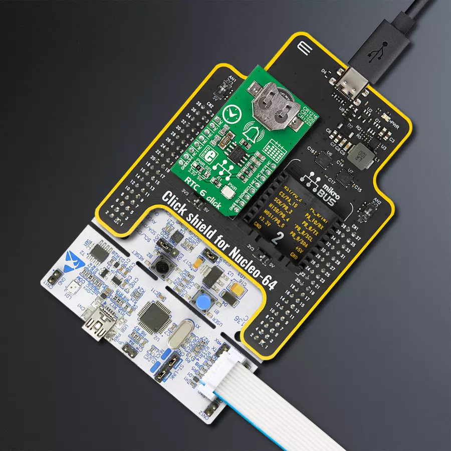 Board mapper by product8 hardware assembly