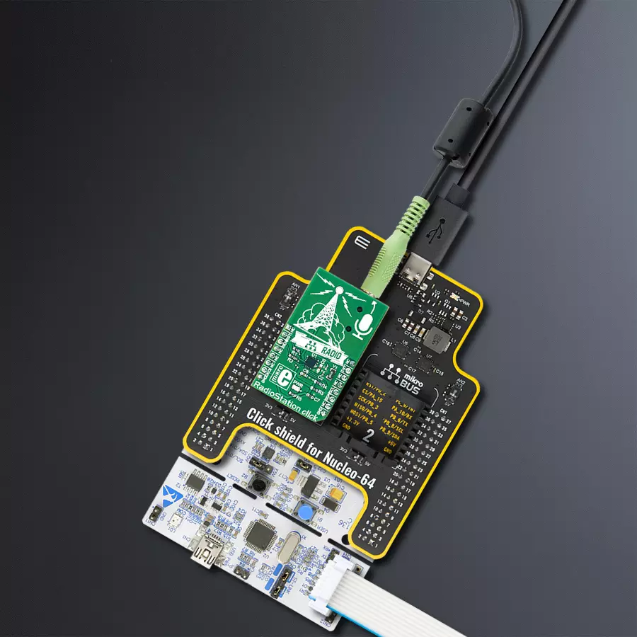Board mapper by product8 hardware assembly