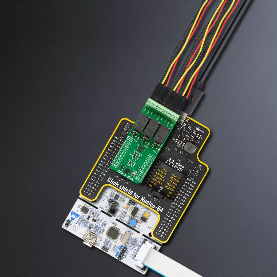 Board mapper by product8 hardware assembly