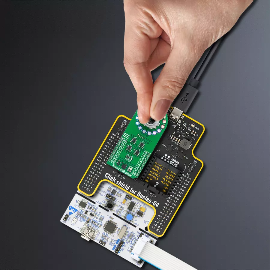 Board mapper by product8 hardware assembly