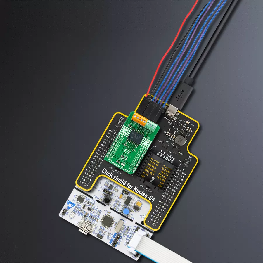 Board mapper by product8 hardware assembly