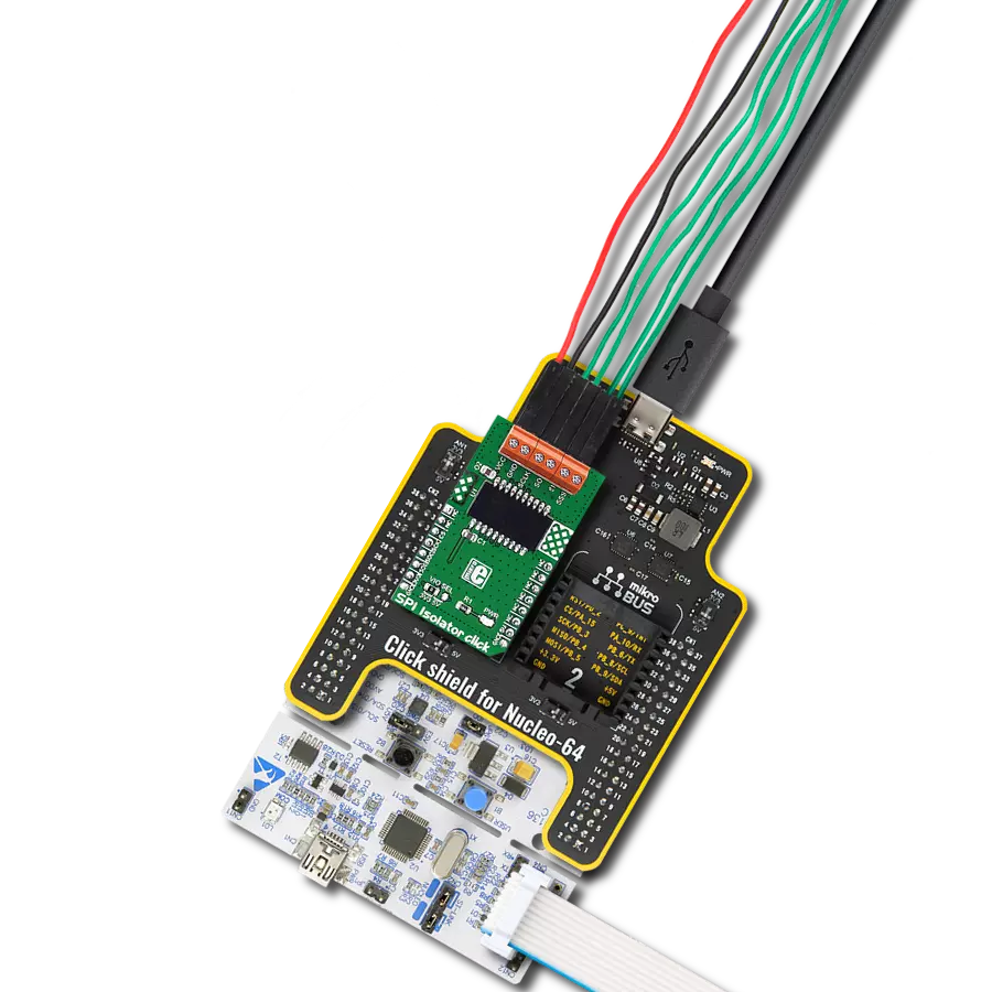 使用 ADuM4154 和 STM32F410RB 保障您的电子设备安全可靠