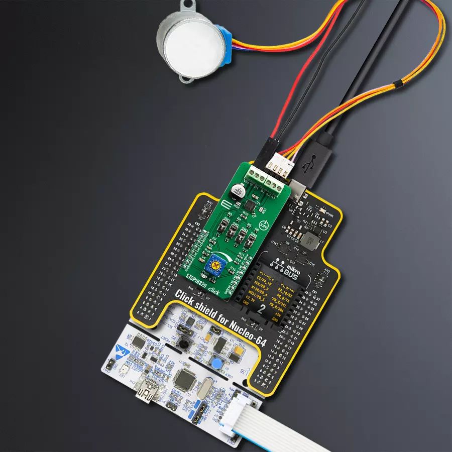 Board mapper by product8 hardware assembly