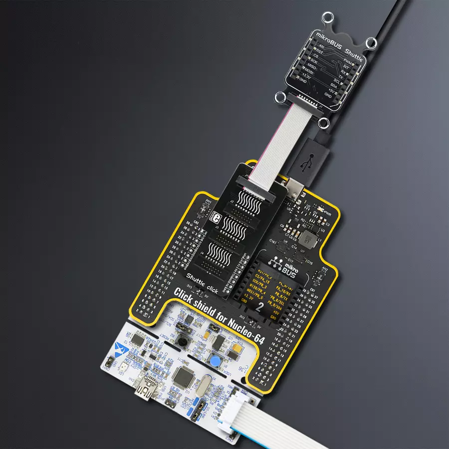 Board mapper by product8 hardware assembly