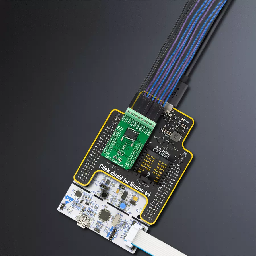 Board mapper by product8 hardware assembly