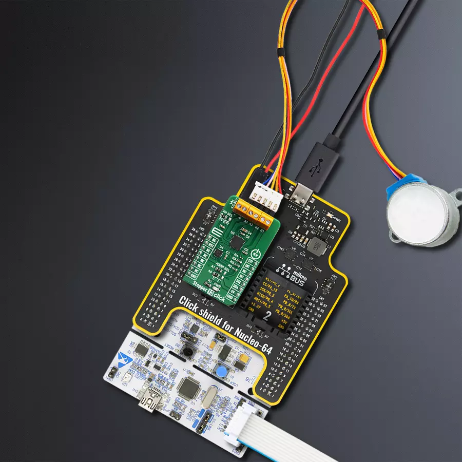 Board mapper by product8 hardware assembly