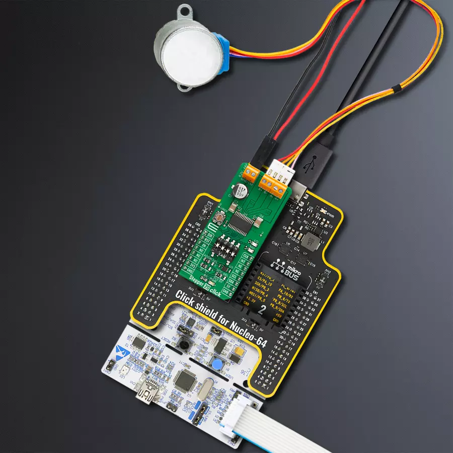 Board mapper by product8 hardware assembly