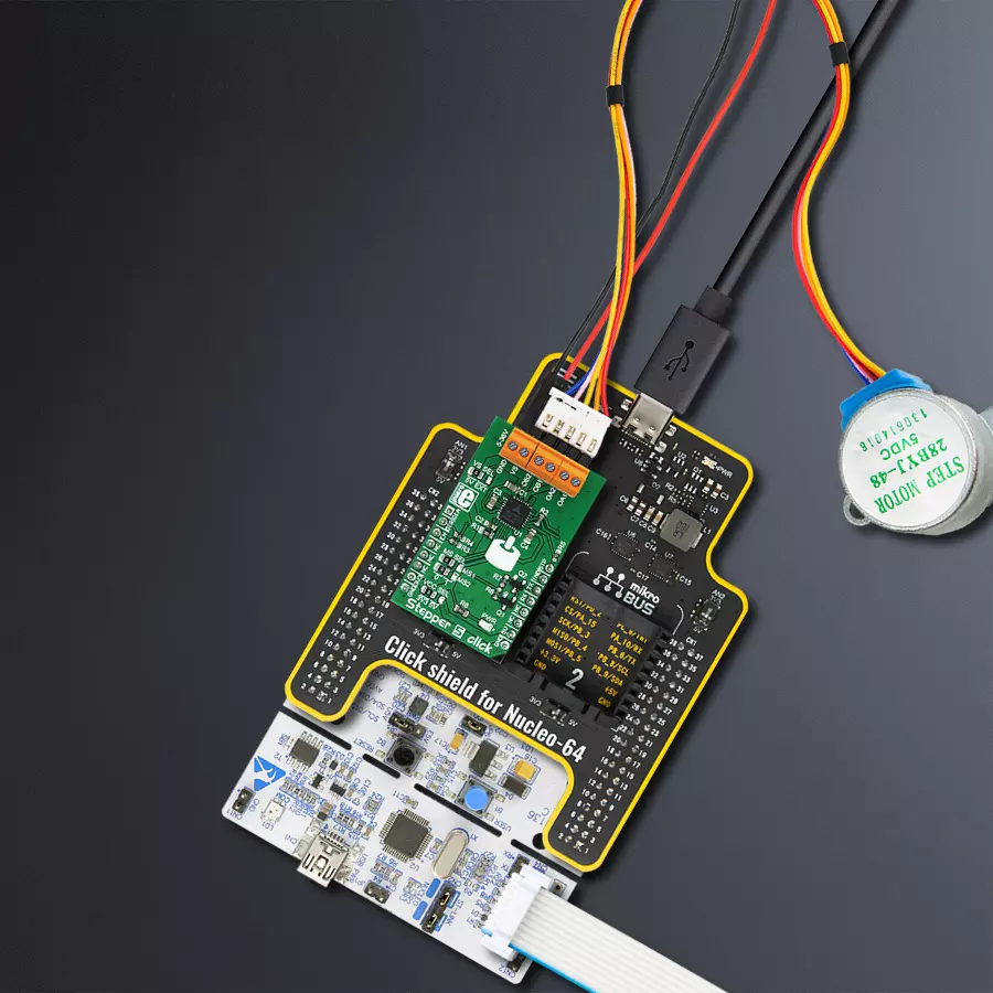 Board mapper by product8 hardware assembly