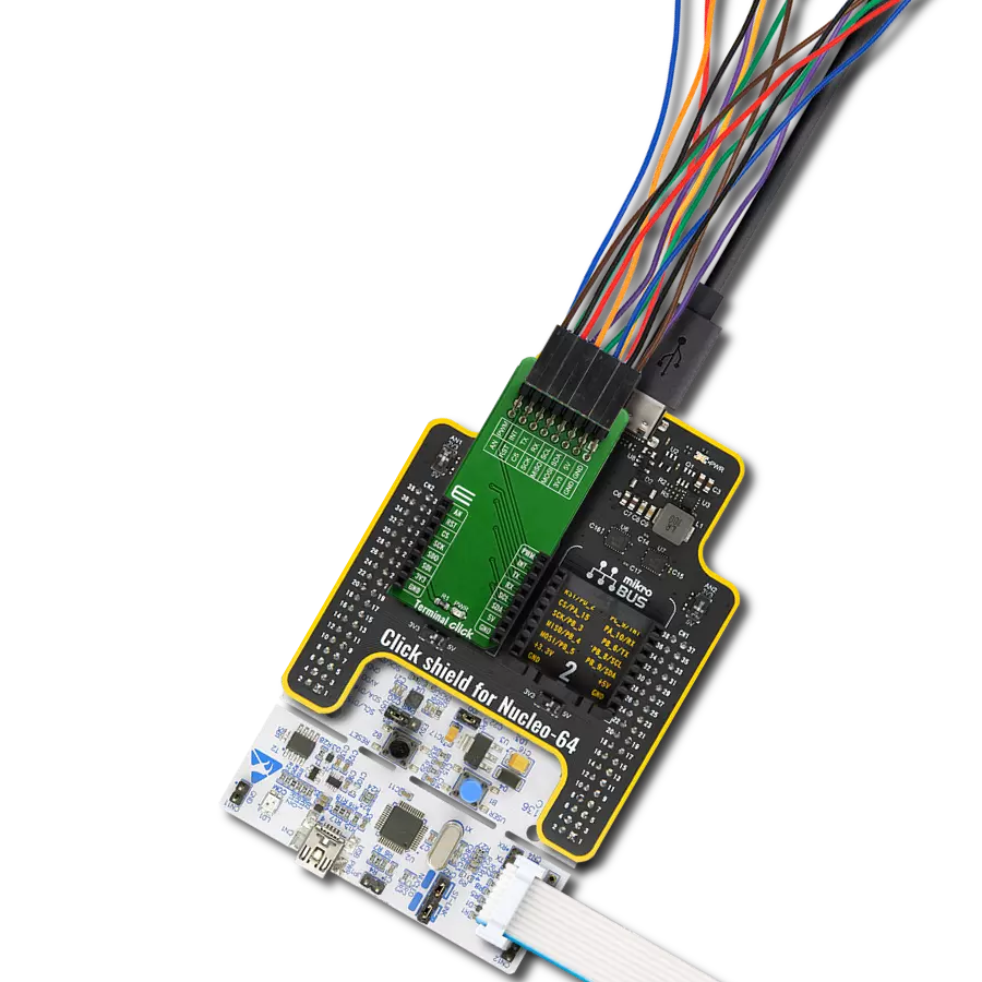 用STM32F446RE将您的项目升级到新的水平