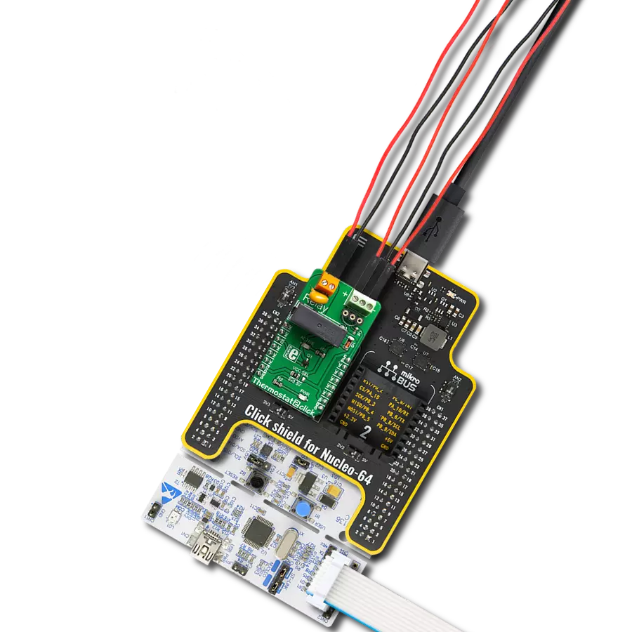 使用 G6D-1A-ASI 和 STM32F446RE 保持研究和实验的理想条件
