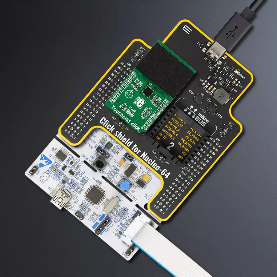 Board mapper by product8 hardware assembly