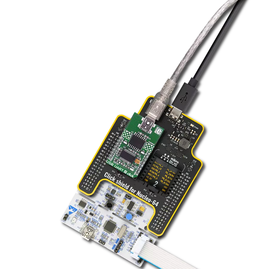 Create a secure and efficient pathway for your data with ADUM4160 and STM32F103RB