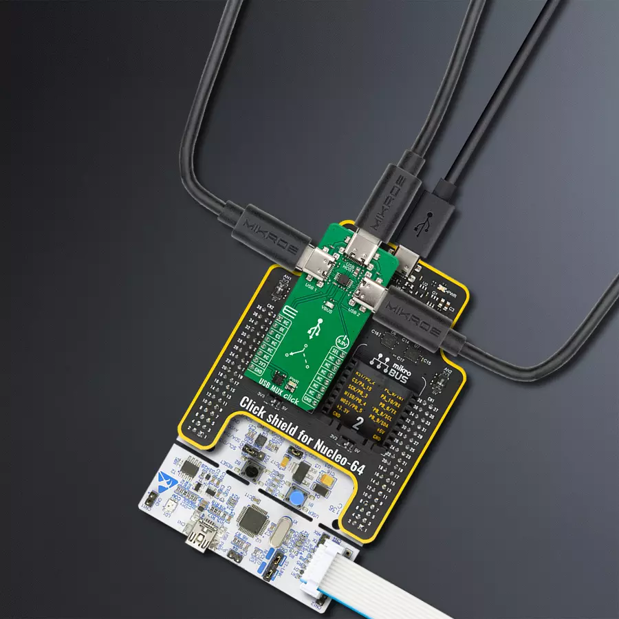 Board mapper by product8 hardware assembly