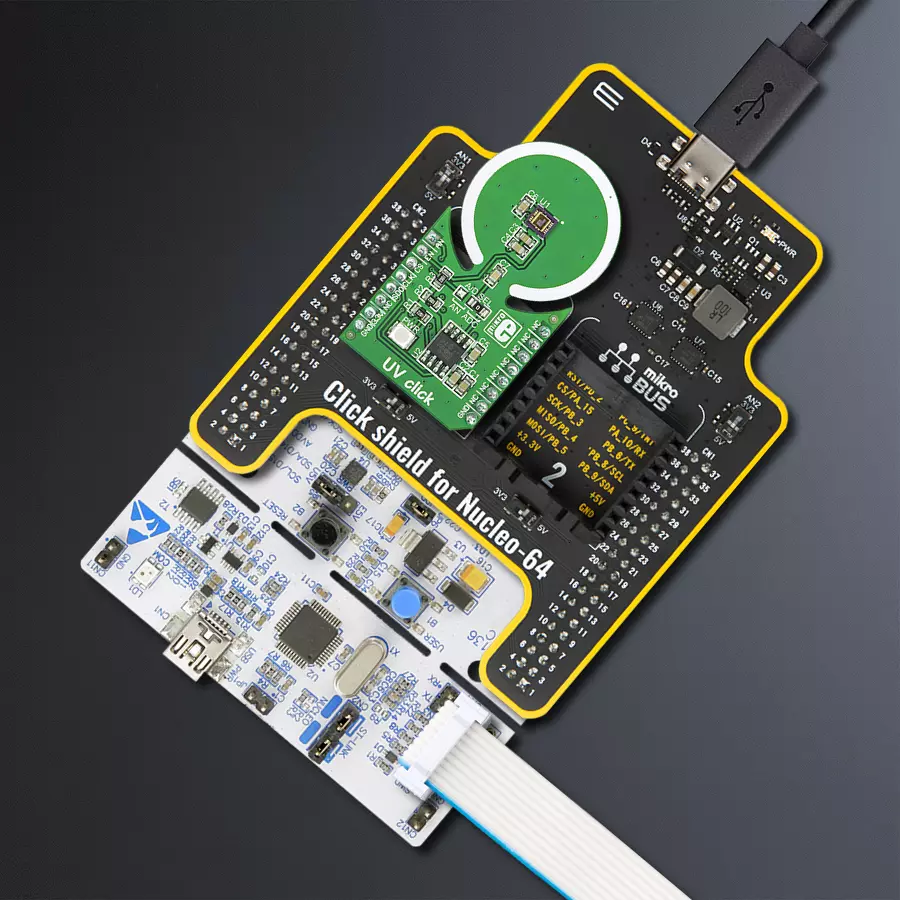 Board mapper by product8 hardware assembly