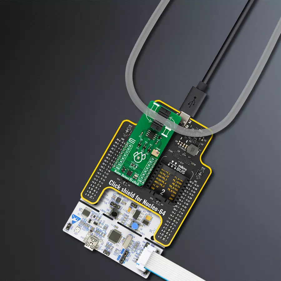 Board mapper by product8 hardware assembly