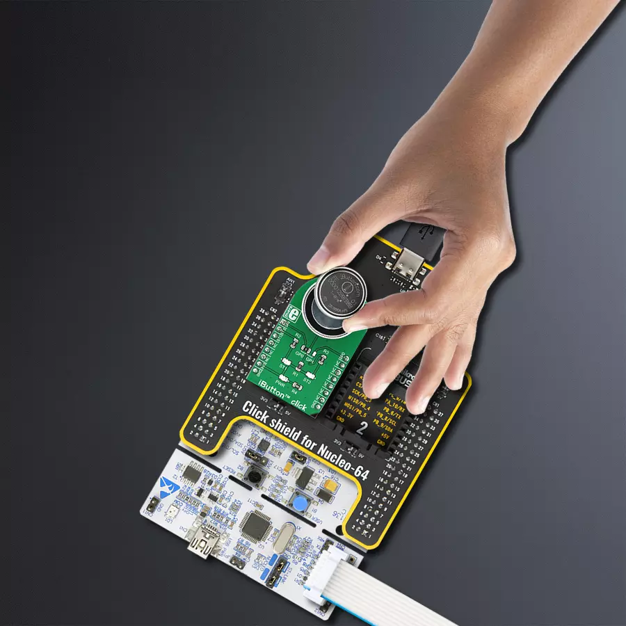 Board mapper by product8 hardware assembly