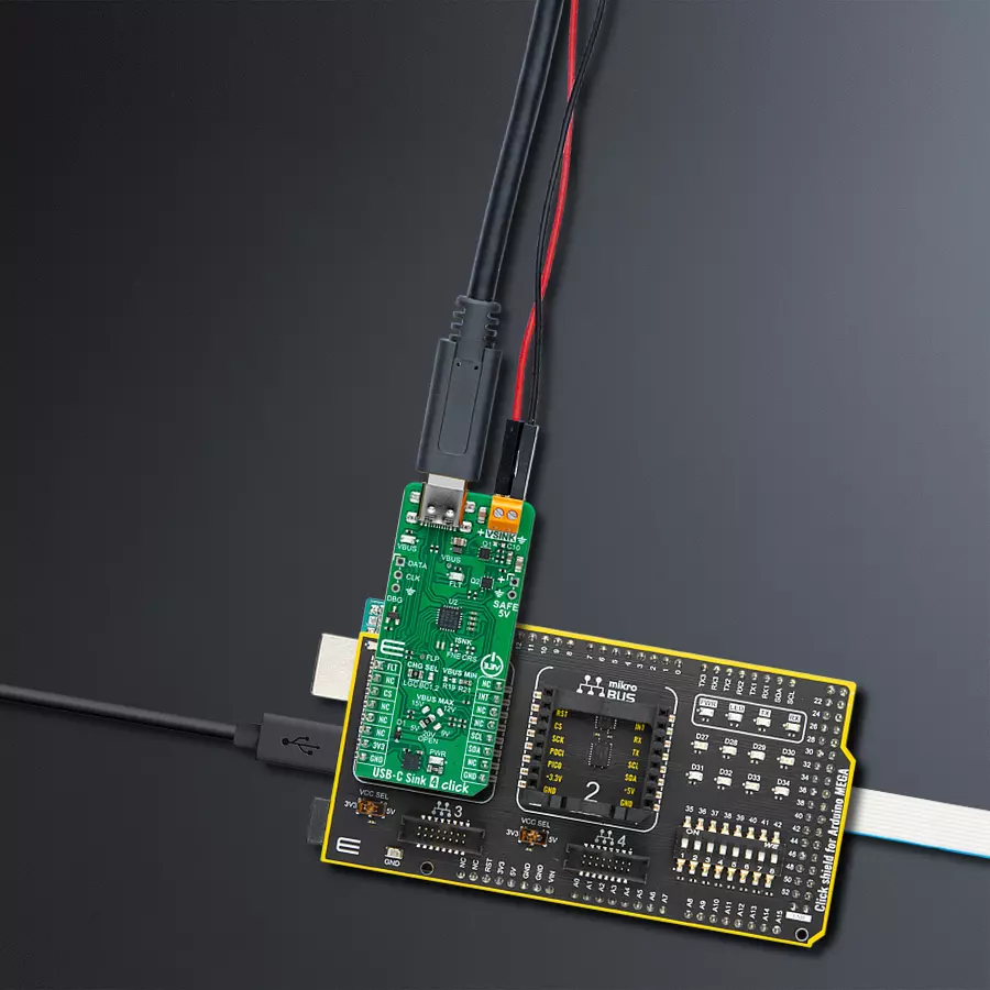 Board mapper by product8 hardware assembly