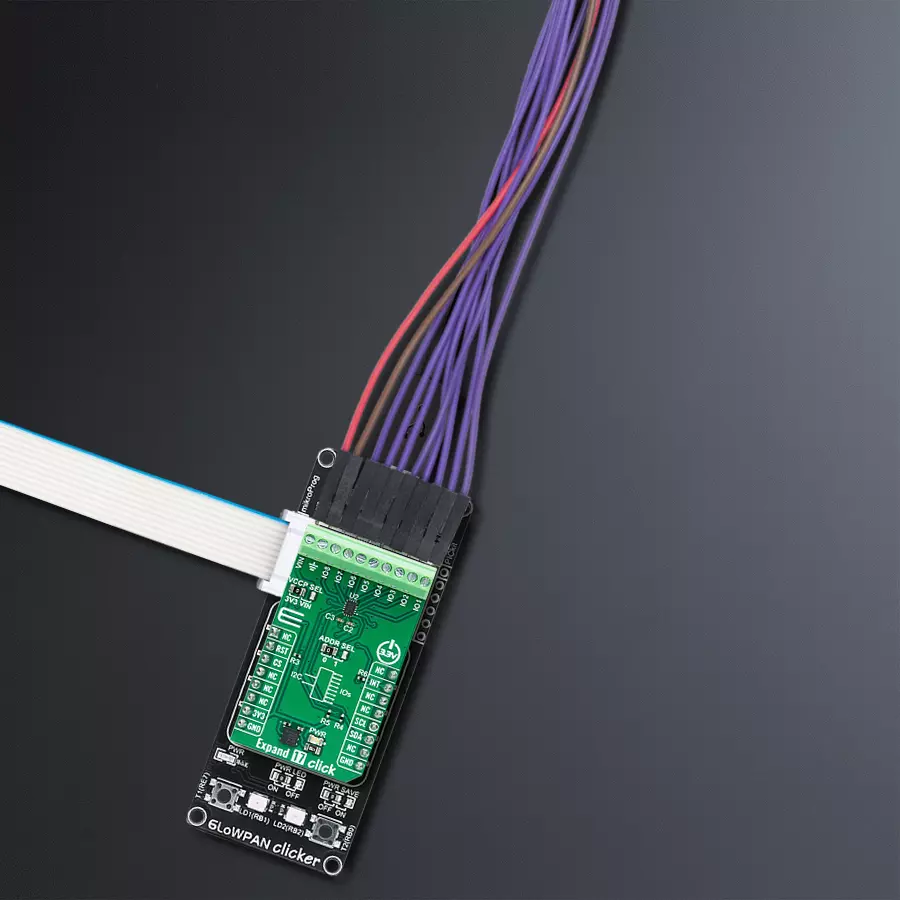 Board mapper by product7 hardware assembly