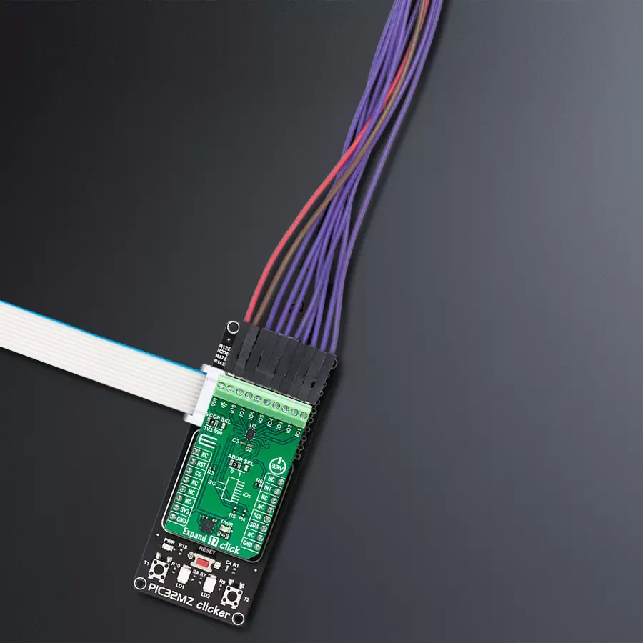 Board mapper by product7 hardware assembly
