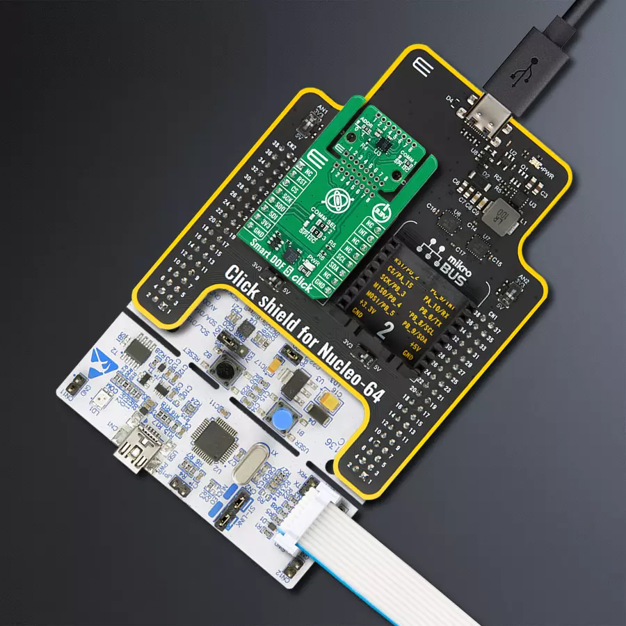 Board mapper by product8 hardware assembly