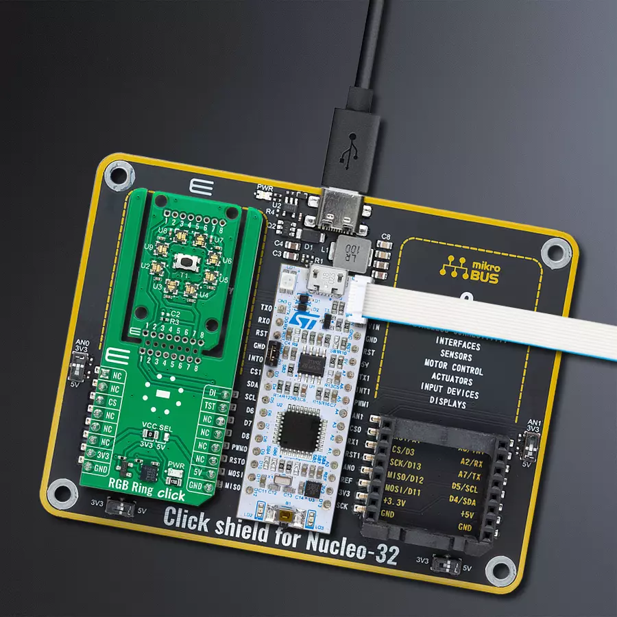 Board mapper by product8 hardware assembly