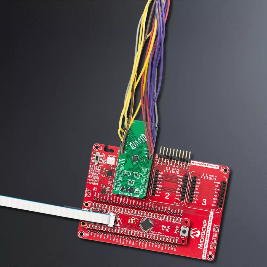 Board mapper by product8 hardware assembly