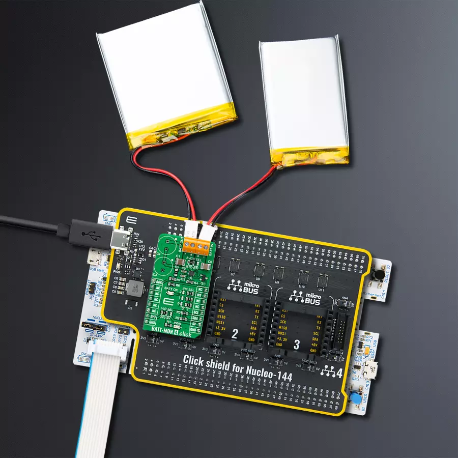 Board mapper by product8 hardware assembly