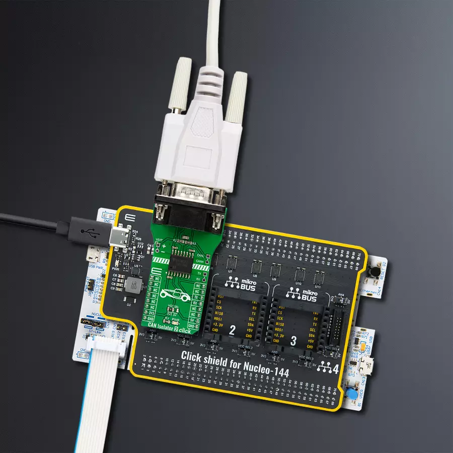 Board mapper by product8 hardware assembly