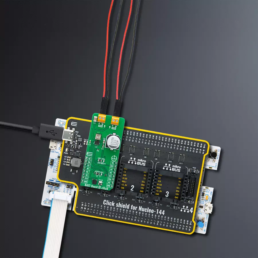 Board mapper by product8 hardware assembly