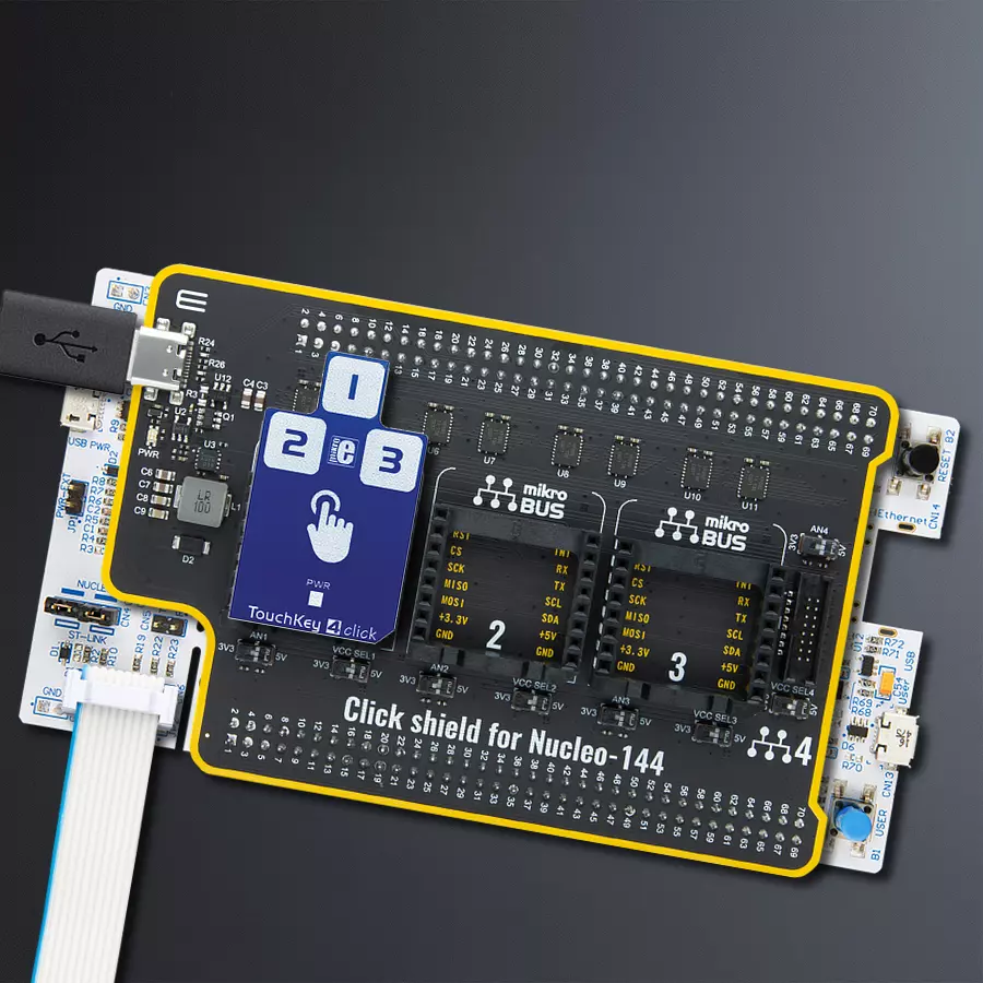 Board mapper by product8 hardware assembly