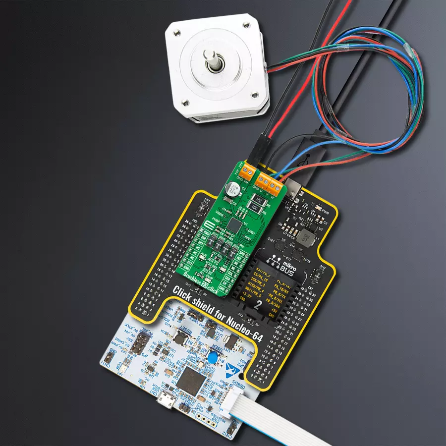 Board mapper by product8 hardware assembly