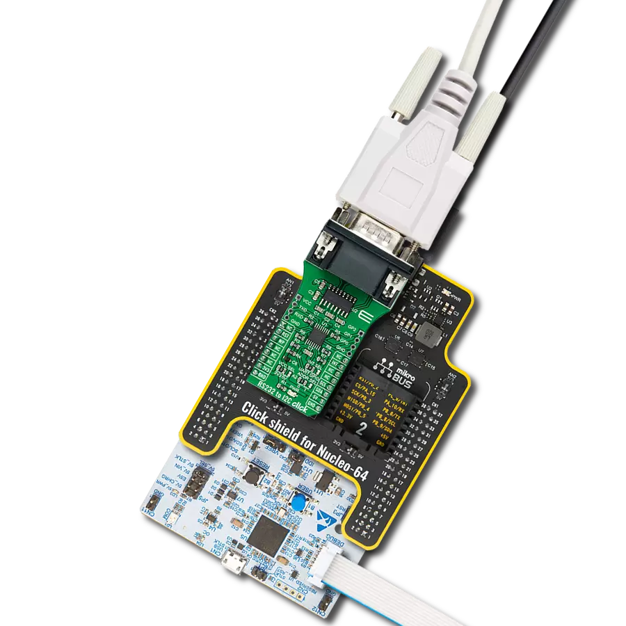 Simplify your data exchange and empower data transformation using ZDU0110RFX and STM32G474RE