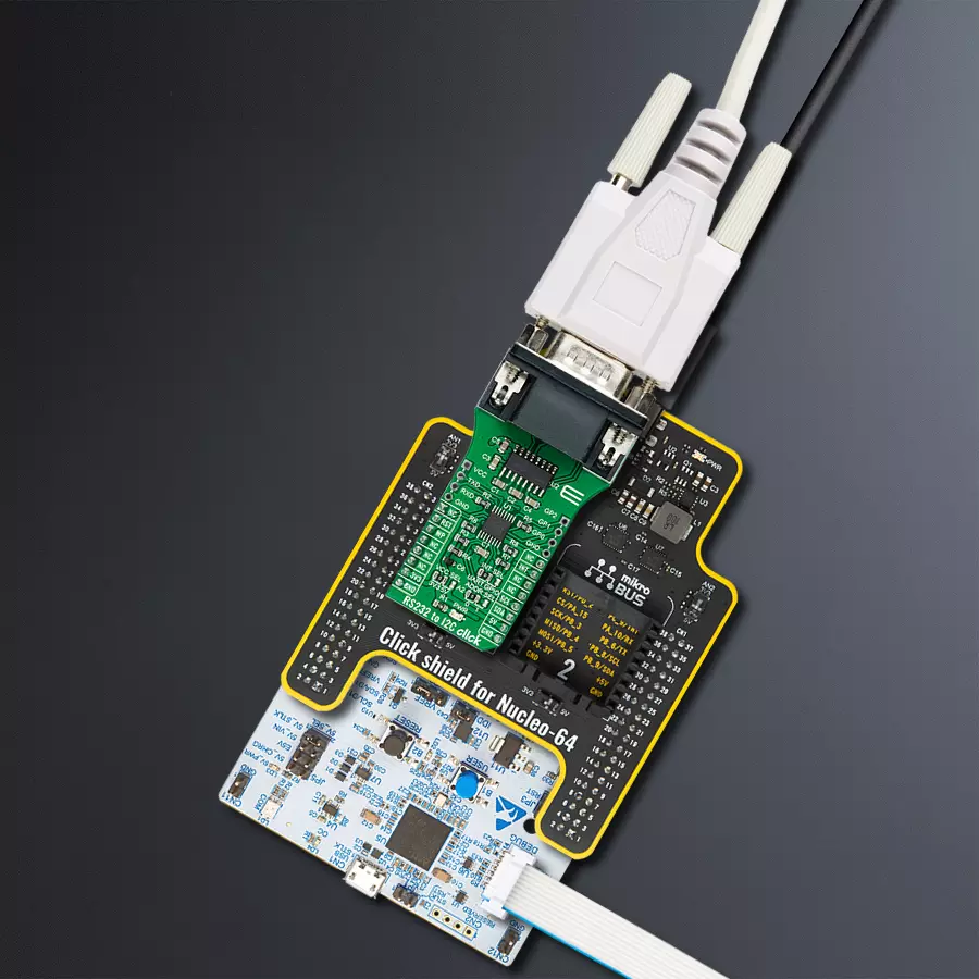 Board mapper by product8 hardware assembly