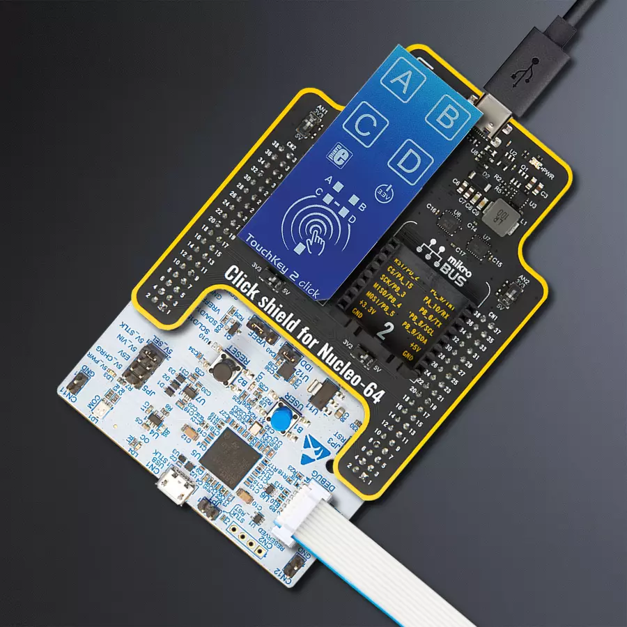 Board mapper by product8 hardware assembly