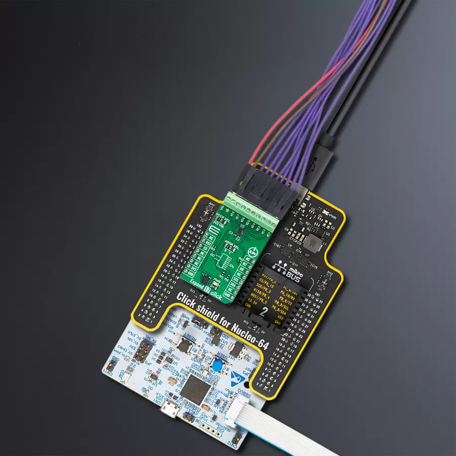 Board mapper by product8 hardware assembly