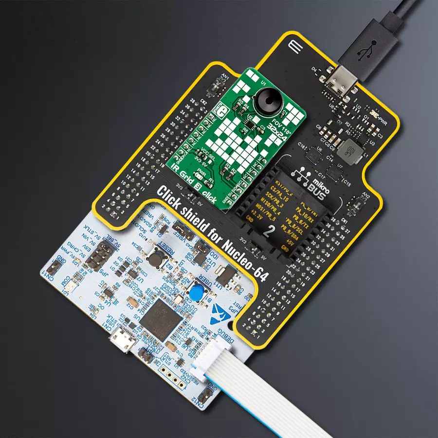 Board mapper by product8 hardware assembly